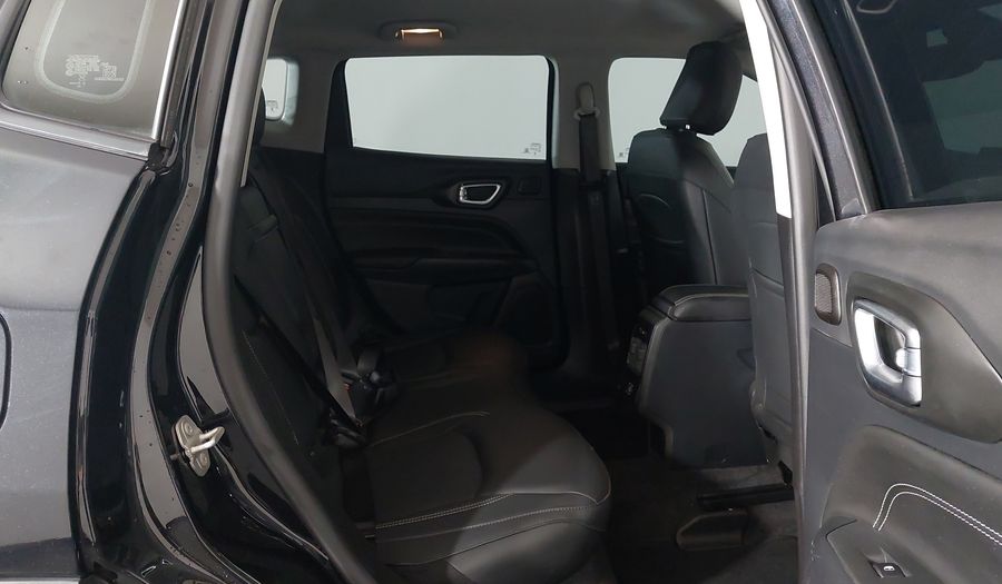 Jeep Compass 1.3 LONGITUDE NIGHT EAGLE T270 AT Sedan 2025