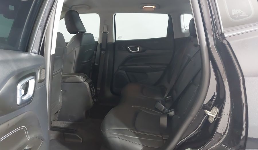 Jeep Compass 1.3 LONGITUDE NIGHT EAGLE T270 AT Sedan 2025