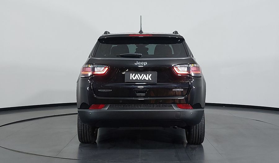Jeep Compass 1.3 LONGITUDE NIGHT EAGLE T270 AT Sedan 2025
