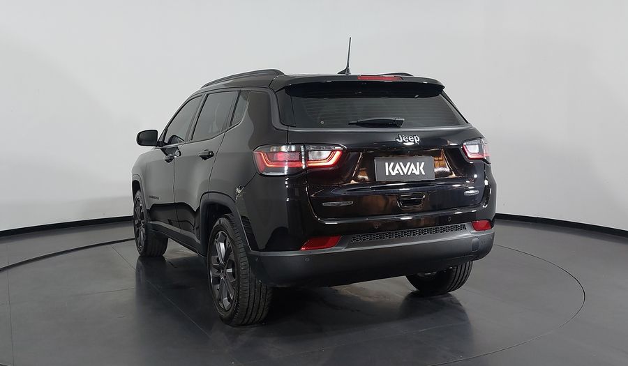 Jeep Compass 1.3 LONGITUDE NIGHT EAGLE T270 AT Sedan 2025