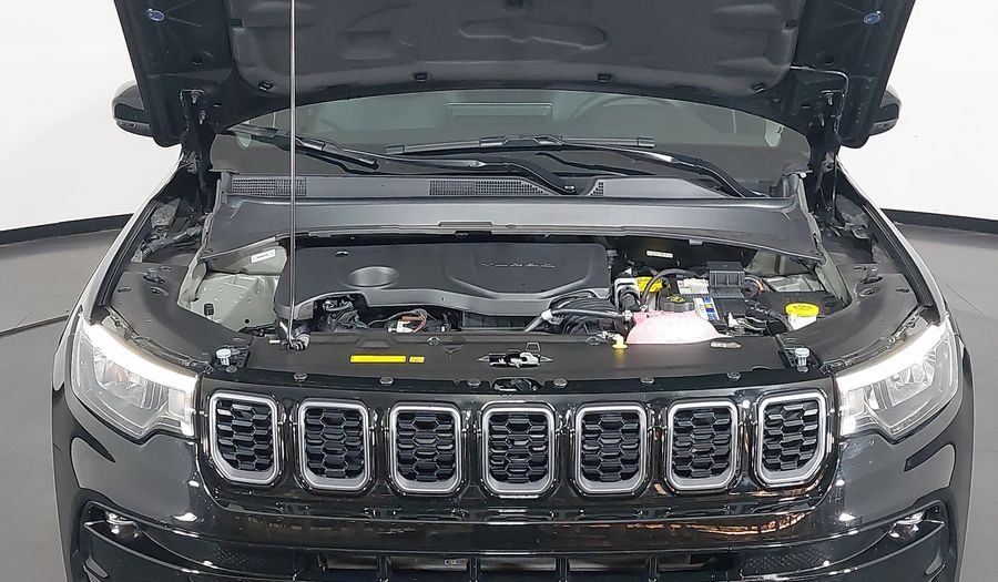 Jeep Compass 1.3 LONGITUDE NIGHT EAGLE T270 AT Sedan 2025