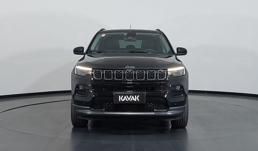 Jeep Compass 1.3 LONGITUDE NIGHT EAGLE T270 AT Sedan 2025