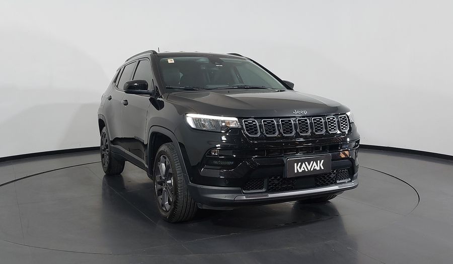 Jeep Compass 1.3 LONGITUDE NIGHT EAGLE T270 AT Sedan 2025