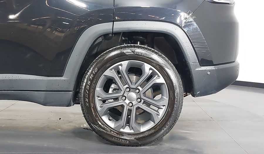 Jeep Compass 1.3 LONGITUDE NIGHT EAGLE T270 AT Sedan 2025