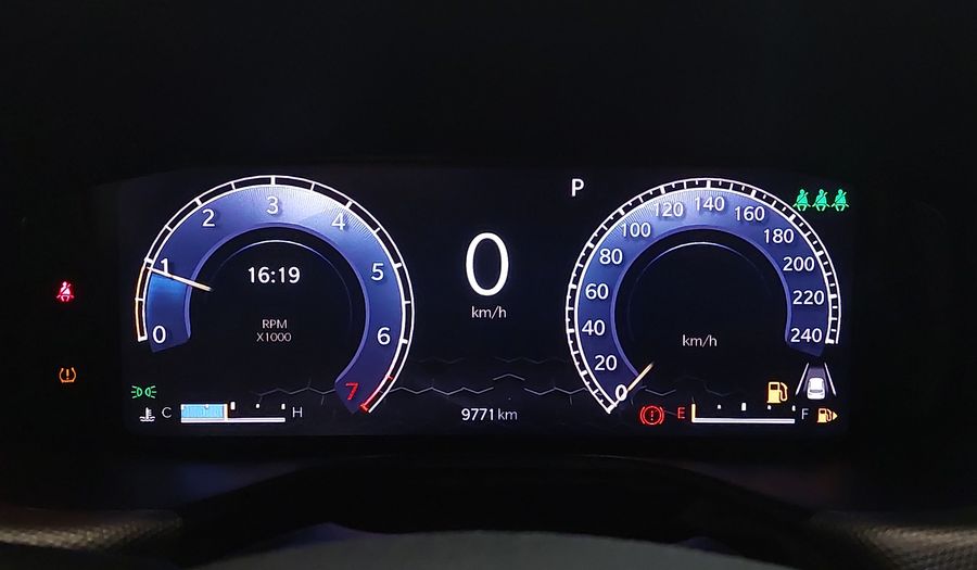 Jeep Compass 1.3 LONGITUDE NIGHT EAGLE T270 AT Sedan 2025