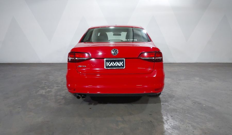 Volkswagen Jetta 2.5 COMFORTLINE TIP. BOLSAS AIRE DEL. Sedan 2016