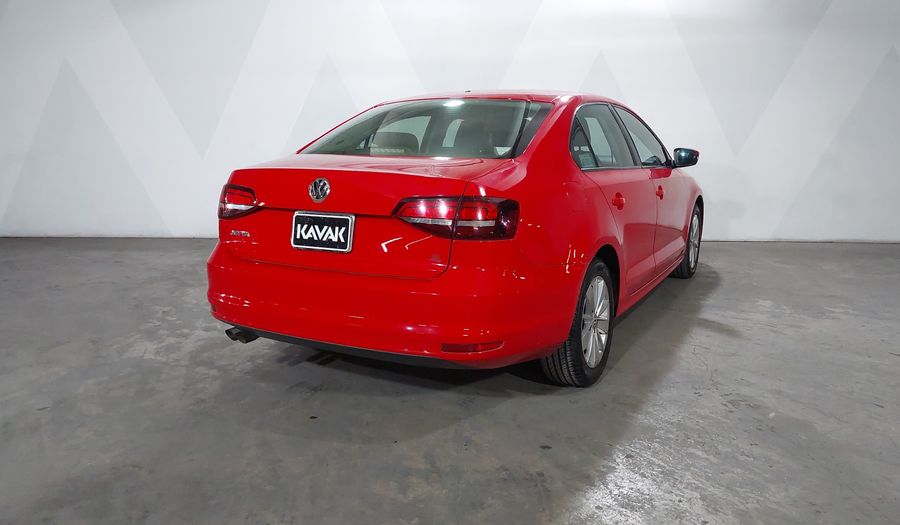 Volkswagen Jetta 2.5 COMFORTLINE TIP. BOLSAS AIRE DEL. Sedan 2016