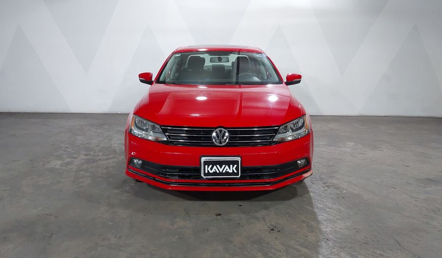 Volkswagen Jetta 2.5 COMFORTLINE TIP. BOLSAS AIRE DEL. Sedan 2016