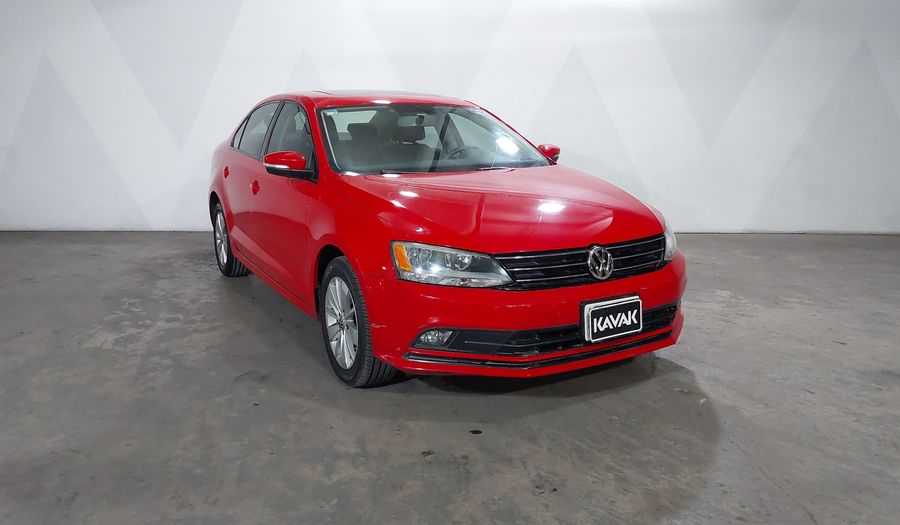 Volkswagen Jetta 2.5 COMFORTLINE TIP. BOLSAS AIRE DEL. Sedan 2016