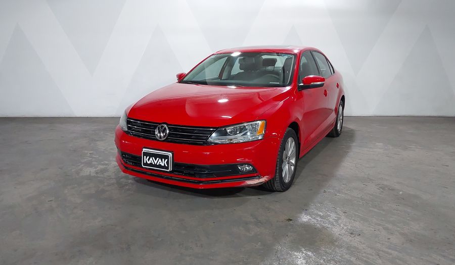 Volkswagen Jetta 2.5 COMFORTLINE TIP. BOLSAS AIRE DEL. Sedan 2016
