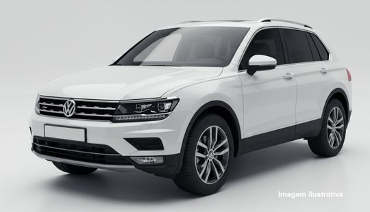 Volkswagen • Tiguan