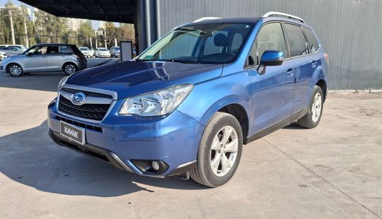 Subaru • Forester