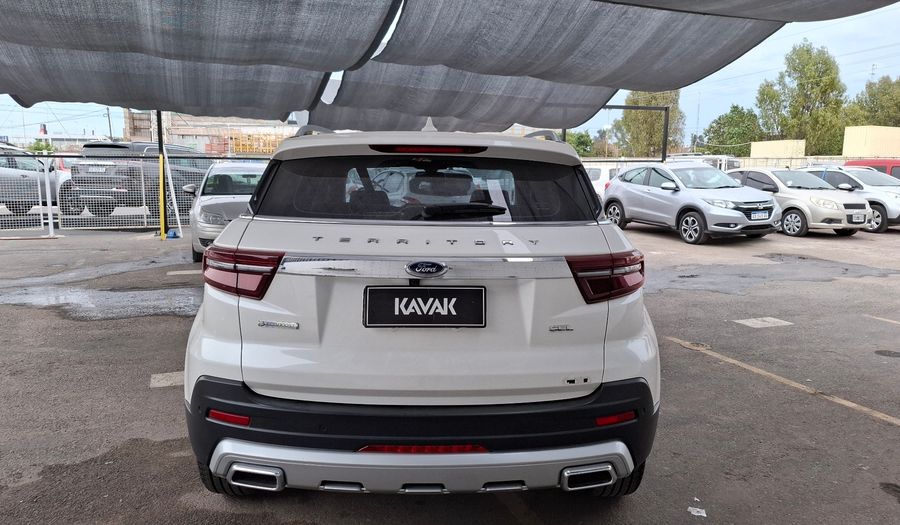 Ford Territory 1.5 SEL CVT Suv 2022