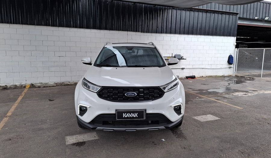 Ford Territory 1.5 SEL CVT Suv 2022