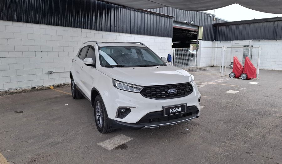 Ford Territory 1.5 SEL CVT Suv 2022