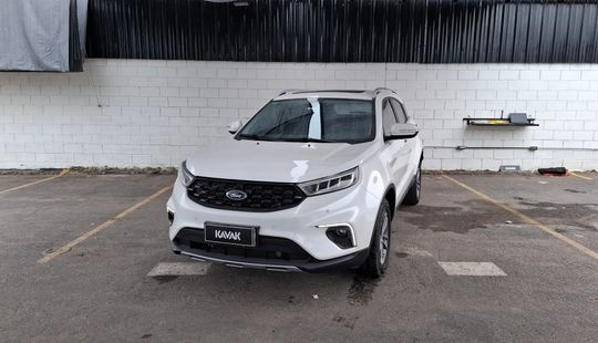 Ford • Territory