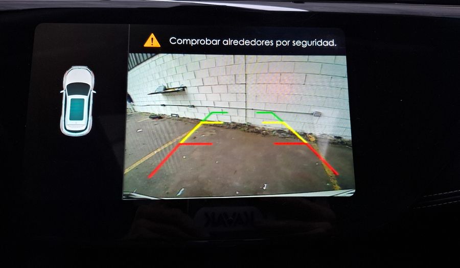 Ford Territory 1.5 SEL CVT Suv 2022