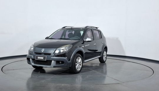 Renault • Sandero Stepway