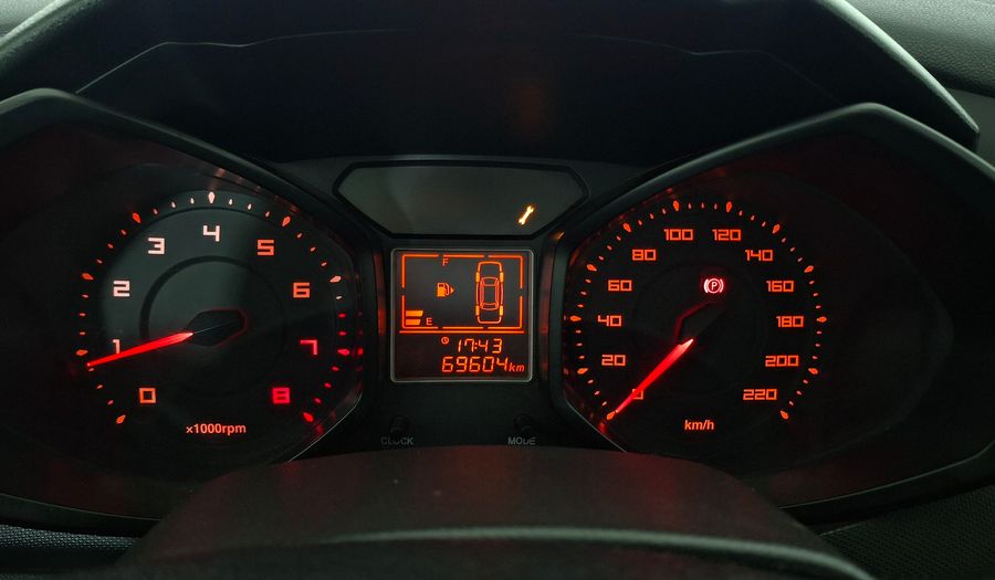 Chery Fulwin2 1.5 GLX HB Hatchback 2017