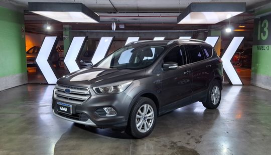 Ford • Kuga