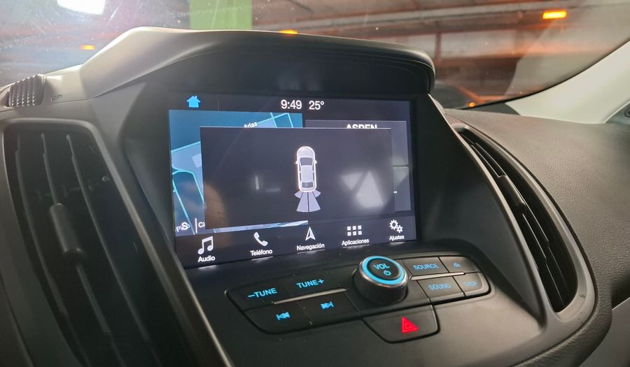 Ford Kuga 2.0 SEL AUTO Suv 2020