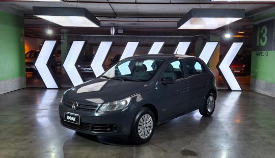 Volkswagen • Gol Trend