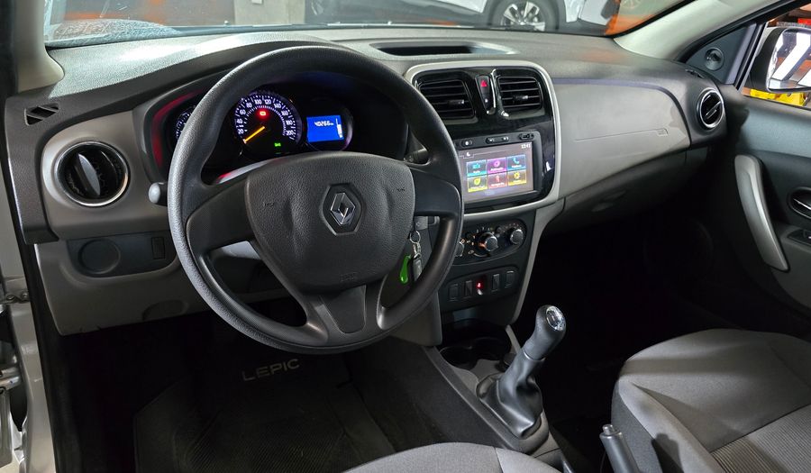 Renault Logan 1.6 EXPRESSION Sedan 2017