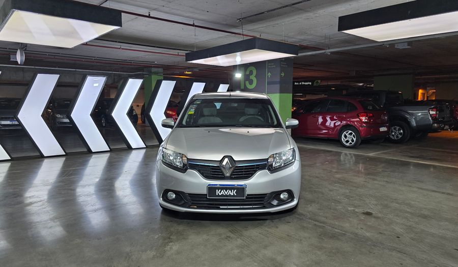 Renault Logan 1.6 EXPRESSION Sedan 2017