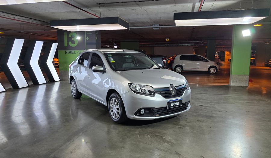 Renault Logan 1.6 EXPRESSION Sedan 2017