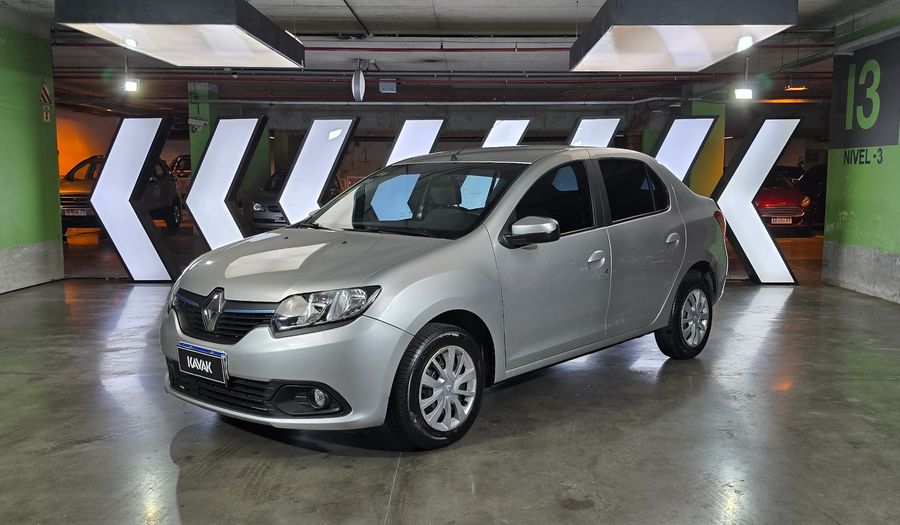 Renault Logan 1.6 EXPRESSION Sedan 2017