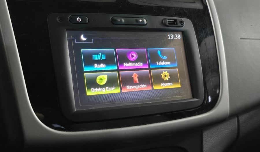 Renault Logan 1.6 EXPRESSION Sedan 2017
