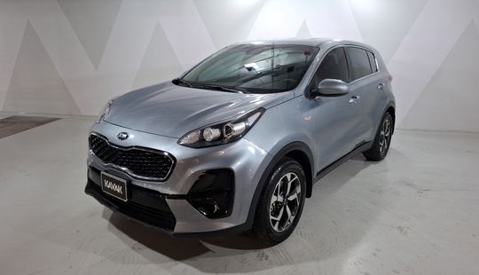 Kia • Sportage