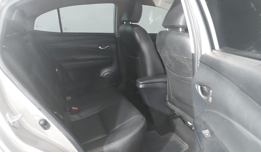 Toyota Yaris SEDAN XL PLUS TECH MULTIDRIVE Sedan 2020