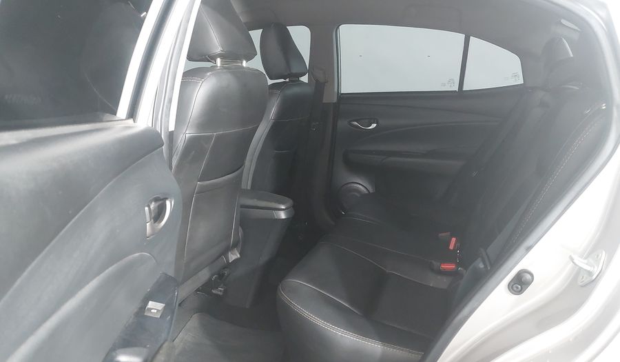 Toyota Yaris SEDAN XL PLUS TECH MULTIDRIVE Sedan 2020