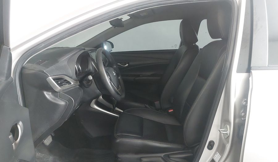 Toyota Yaris SEDAN XL PLUS TECH MULTIDRIVE Sedan 2020
