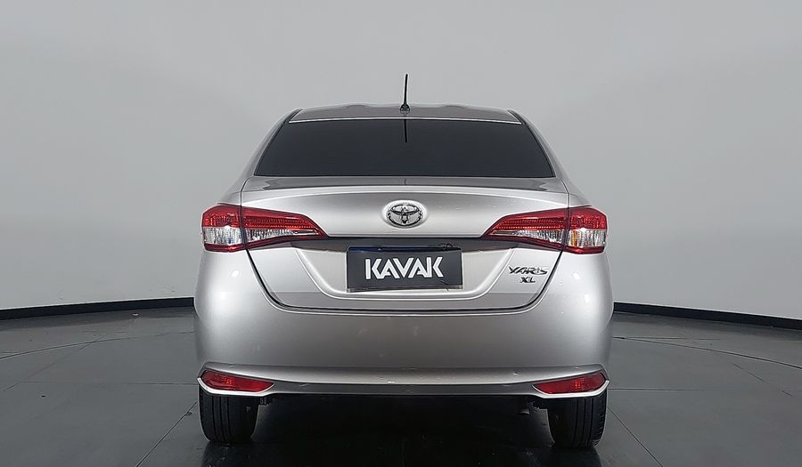 Toyota Yaris SEDAN XL PLUS TECH MULTIDRIVE Sedan 2020