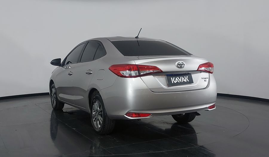 Toyota Yaris SEDAN XL PLUS TECH MULTIDRIVE Sedan 2020