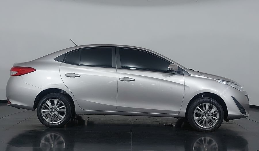 Toyota Yaris SEDAN XL PLUS TECH MULTIDRIVE Sedan 2020