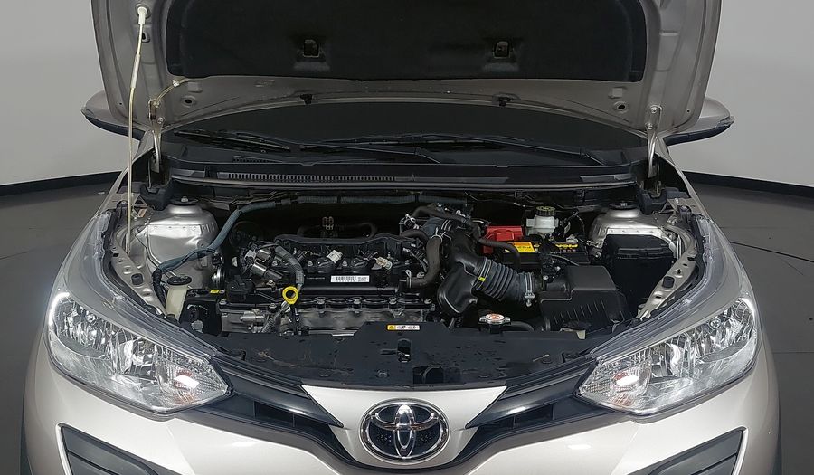 Toyota Yaris SEDAN XL PLUS TECH MULTIDRIVE Sedan 2020