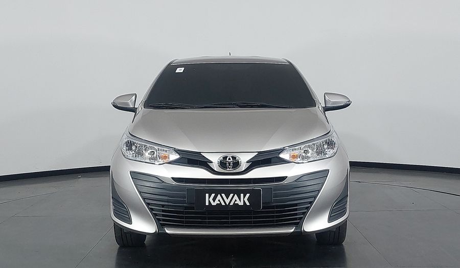 Toyota Yaris SEDAN XL PLUS TECH MULTIDRIVE Sedan 2020