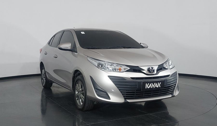 Toyota Yaris SEDAN XL PLUS TECH MULTIDRIVE Sedan 2020