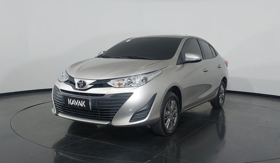 Toyota Yaris SEDAN XL PLUS TECH MULTIDRIVE Sedan 2020