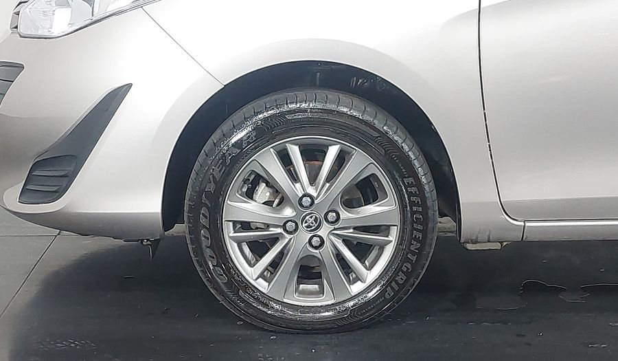 Toyota Yaris SEDAN XL PLUS TECH MULTIDRIVE Sedan 2020