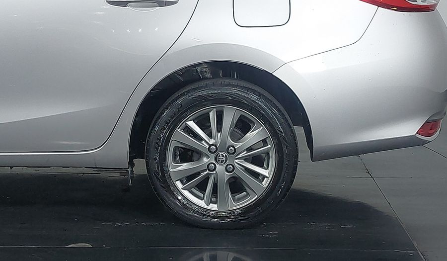 Toyota Yaris SEDAN XL PLUS TECH MULTIDRIVE Sedan 2020