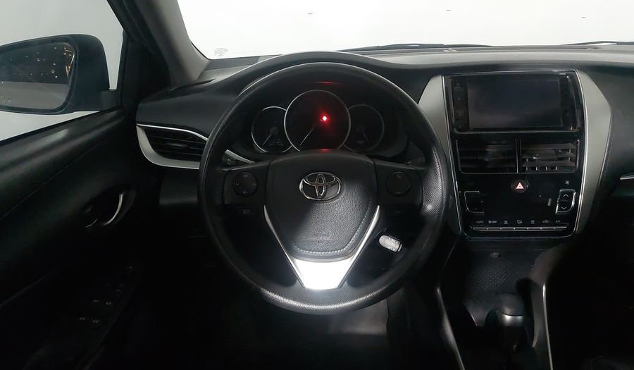 Toyota Yaris SEDAN XL PLUS TECH MULTIDRIVE Sedan 2020