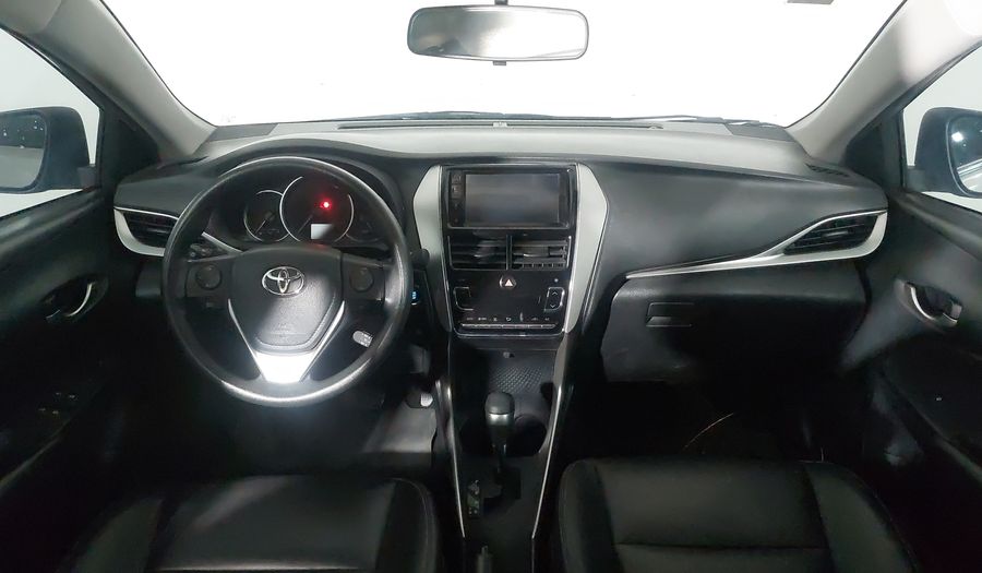 Toyota Yaris SEDAN XL PLUS TECH MULTIDRIVE Sedan 2020