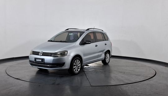 Volkswagen • Suran