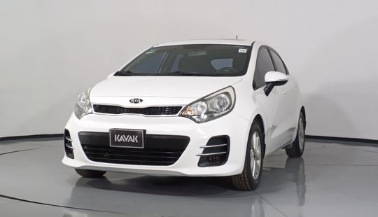 Kia • Rio