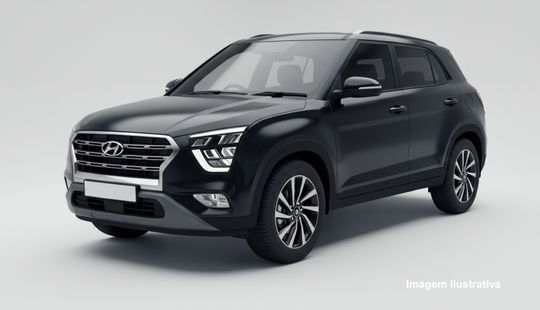 Hyundai • Creta