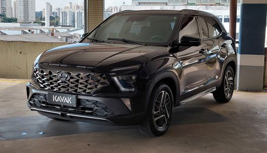 Hyundai • Creta